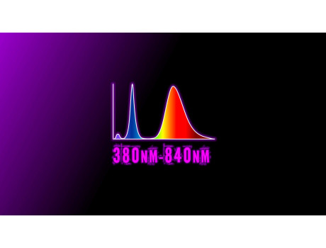 Grow LED Lamp 300 W FS 340-840nm купить в Украине фото